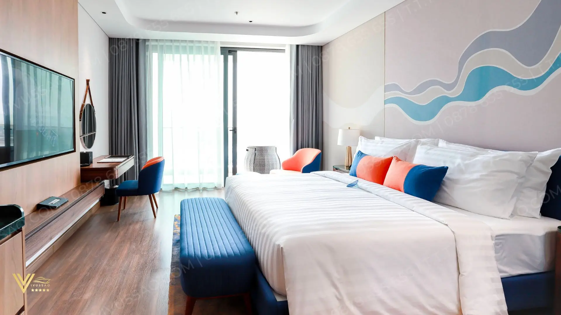 Dream Dragon Resort Đồ Sơn 2025 – Kỳ Nghỉ 5 Sao Đẳng Cấp Giữa Biển Trời Hải Phòng