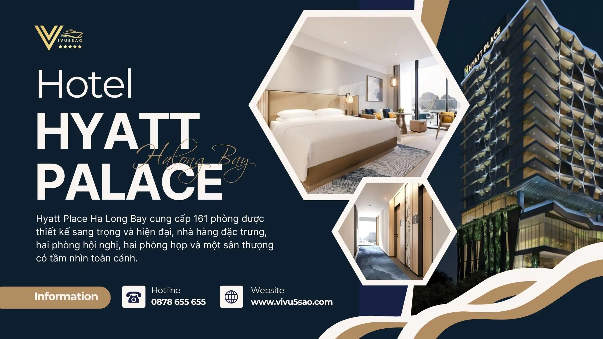 Review Khách Sạn Hyatt Place Halong Bay Mới Nhất Năm 2025