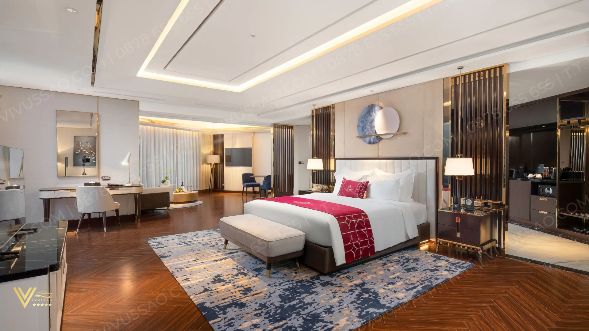 Review Khách Sạn Radisson Blu Hotel 2025 - Khách Sạn 5 Sao Gần Biển tại Hạ Long Review Khách Sạn Radisson Blu Hotel 2025 - Khách Sạn 5 Sao Gần Biển tại Hạ Long