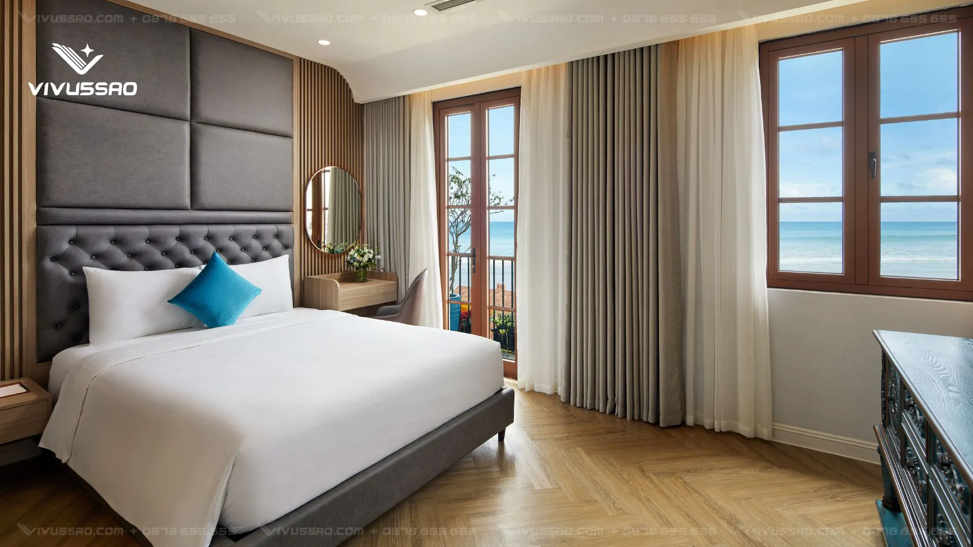 Đặt Phòng Roma Hotel Phú Quốc Năm 2025 - Giá Phòng Khách Sạn Phú Quốc